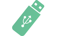 Blätterkatalog auf USB-Stick, CD oder DVD
